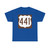 US 441 FL reversed (Florida) (Road Sign) T-Shirt