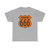 US 666 Arizona 1956 North (Arizona) (Road Sign) T-Shirt
