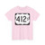 US 412S (Arkansas) (Road Sign) T-Shirt