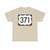 US 371 AR (Arkansas) (Road Sign) T-Shirt
