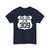 US 309 NY Old (New York) (Road Sign) T-Shirt