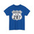 US 287 Montana 1926 (Montana) (Road Sign) T-Shirt
