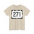 US 271 AR (Arkansas) (Road Sign) T-Shirt