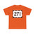 US 271 AR (Arkansas) (Road Sign) T-Shirt
