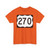 US 270 AR (Arkansas) (Road Sign) T-Shirt