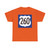 US 260 AZ 1960 west (Arizona) (Road Sign) T-Shirt