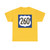 US 260 AZ 1960 west (Arizona) (Road Sign) T-Shirt
