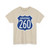 US 260 Arizona 1956 West (Arizona) (Road Sign) T-Shirt