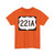 US 221A (North Carolina) (Road Sign) T-Shirt