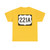 US 221A (North Carolina) (Road Sign) T-Shirt