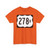 US 278B (Arkansas) (Road Sign) T-Shirt