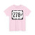US 278B (Arkansas) (Road Sign) T-Shirt