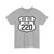 US 220 NY Old (New York) (Road Sign) T-Shirt