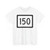 WV-150 (Virginia) (Road Sign) T-Shirt