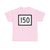 WV-150 (Virginia) (Road Sign) T-Shirt