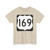 US 169 MN (Minnesota) (Road Sign) T-Shirt