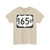 US 165B (Arkansas) (Road Sign) T-Shirt
