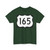 US 165 AR (Arkansas) (Road Sign) T-Shirt