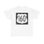 US 160 1963 AZ (Arizona) (Road Sign) T-Shirt