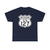 US 127 Michigan 1948 (Michigan) (Road Sign) T-Shirt