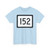 WV-152 (Virginia) (Road Sign) T-Shirt