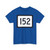 WV-152 (Virginia) (Road Sign) T-Shirt