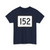 WV-152 (Virginia) (Road Sign) T-Shirt