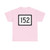 WV-152 (Virginia) (Road Sign) T-Shirt