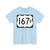 US 167B (Arkansas) (Road Sign) T-Shirt