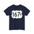 US 167B (Arkansas) (Road Sign) T-Shirt
