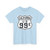 US 99E California 1926 (California) (Road Sign) T-Shirt