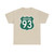 US 93 Arizona 1956 South (Arizona) (Road Sign) T-Shirt
