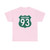 US 93 Arizona 1956 South (Arizona) (Road Sign) T-Shirt