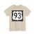 US 93 1963 AZ (Arizona) (Road Sign) T-Shirt