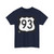 US 93 1963 AZ (Arizona) (Road Sign) T-Shirt