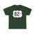 US 82T (Arkansas) (Road Sign) T-Shirt