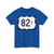 US 82T (Arkansas) (Road Sign) T-Shirt