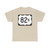 US 82B (Arkansas) (Road Sign) T-Shirt