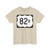 US 82B (Arkansas) (Road Sign) T-Shirt