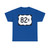 US 82B (Arkansas) (Road Sign) T-Shirt