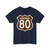 US 80 Arizona 1956 East (Arizona) (Road Sign) T-Shirt