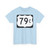US 79C (Arkansas) (Road Sign) T-Shirt