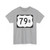 US 79B (Arkansas) (Road Sign) T-Shirt