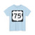 US 75 MN 1961 (Minnesota) (Road Sign) T-Shirt