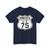 US 75 Minnesota 1926 (Minnesota) (Road Sign) T-Shirt