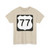 US 77 MN 1961 (Minnesota) (Road Sign) T-Shirt