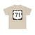 US 71 MN 1961 (Minnesota) (Road Sign) T-Shirt