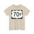 US 70B (Arkansas) (Road Sign) T-Shirt