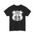 US 69 Iowa 1926 (Iowa) (Road Sign) T-Shirt