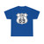 US 69 Iowa 1926 (Iowa) (Road Sign) T-Shirt